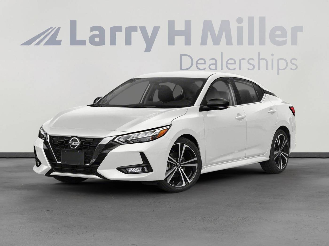 2021 Nissan Sentra SR — Sedan — 40,770 mi — Mesa, AZ