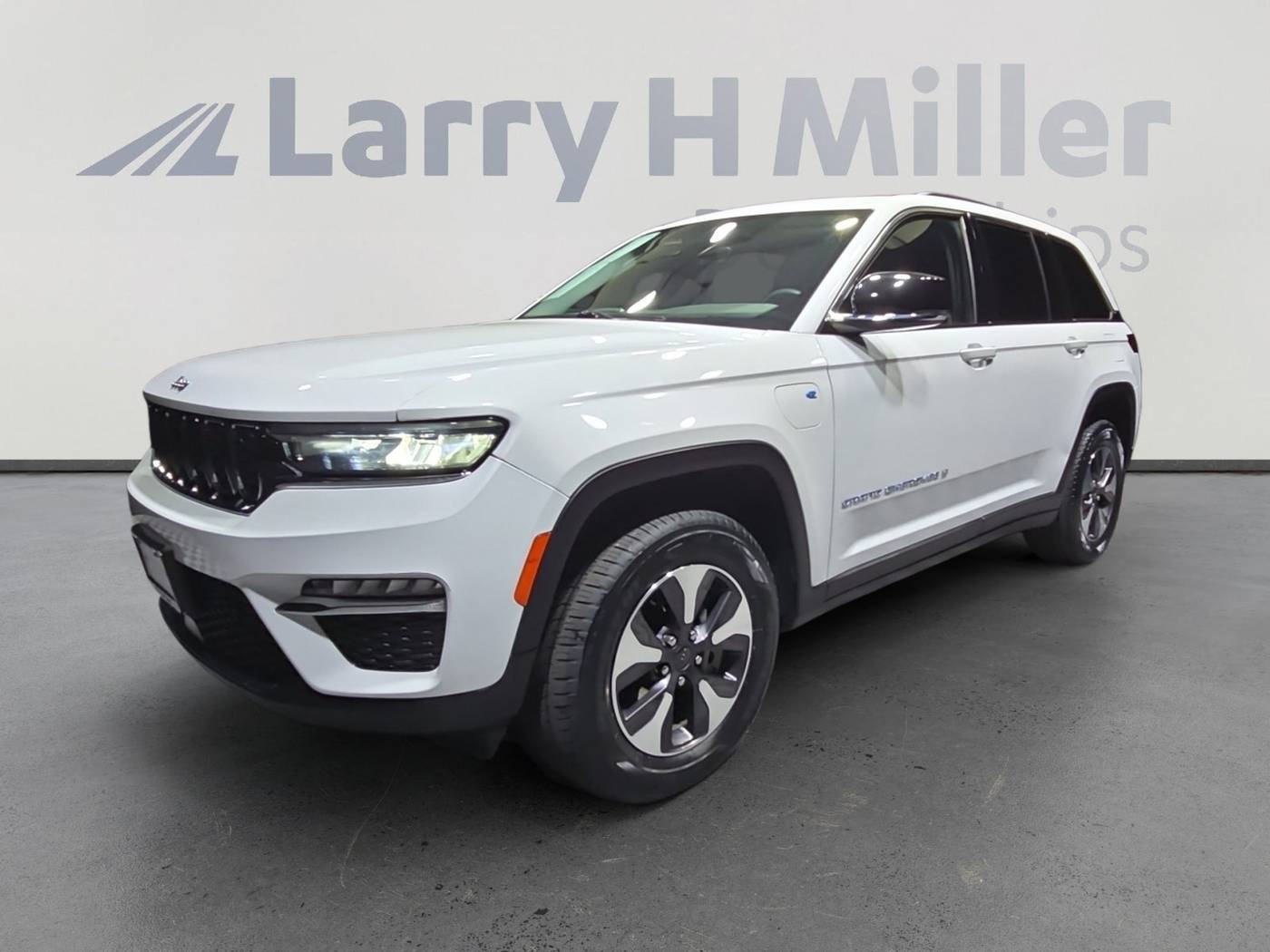 2023 Jeep Grand Cherokee 4xe — SUV — 53,659 mi — Mesa, AZ