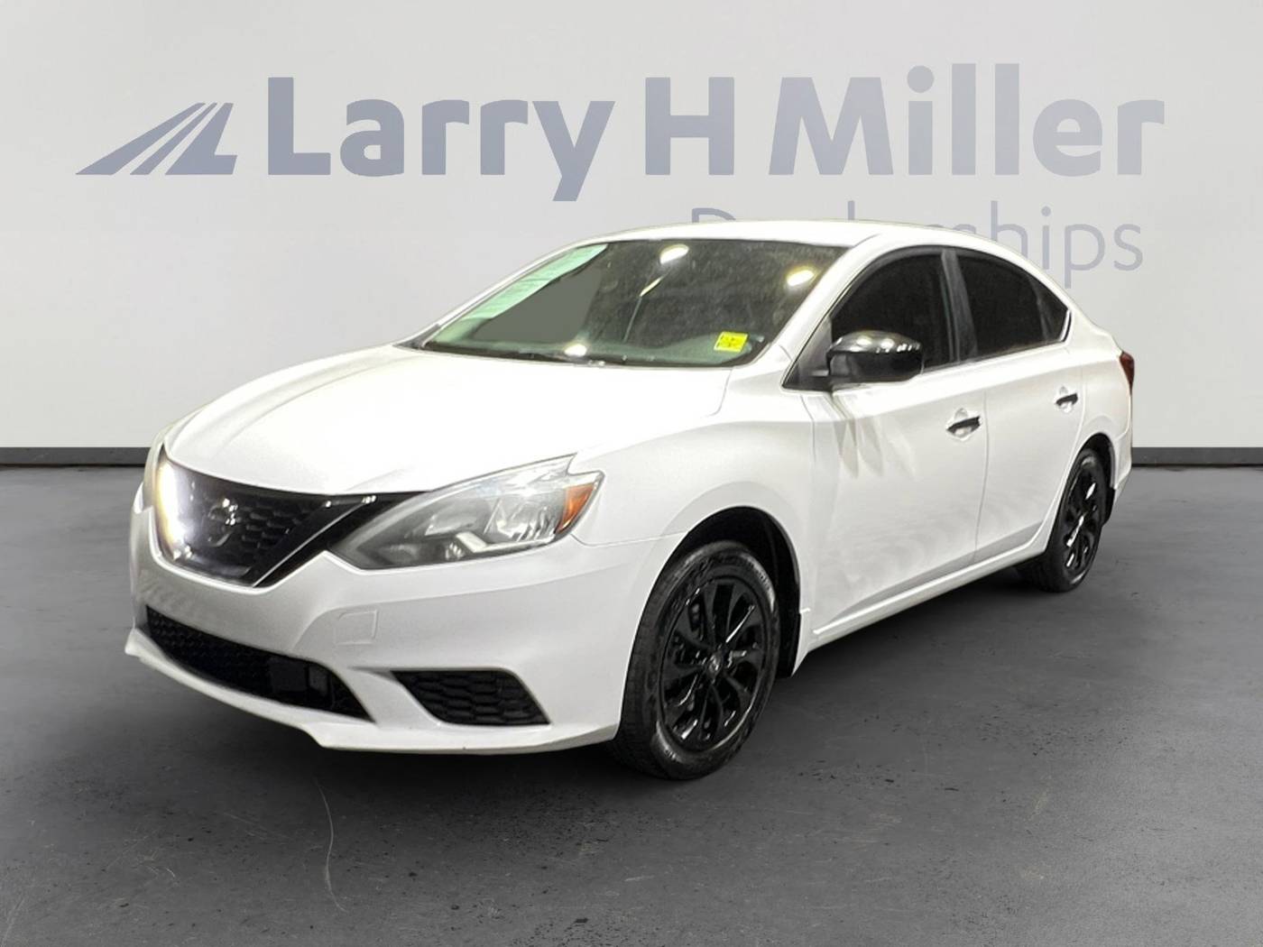 2018 Nissan Sentra S — Sedan — 134,123 mi — Mesa, AZ