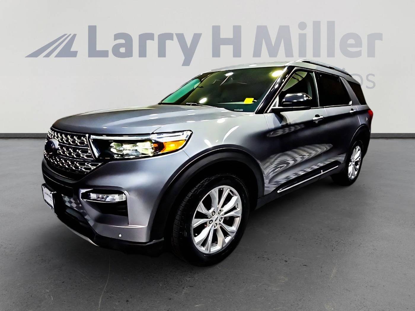 2023 Ford Explorer Limited — SUV — 41,693 mi — Mesa, AZ