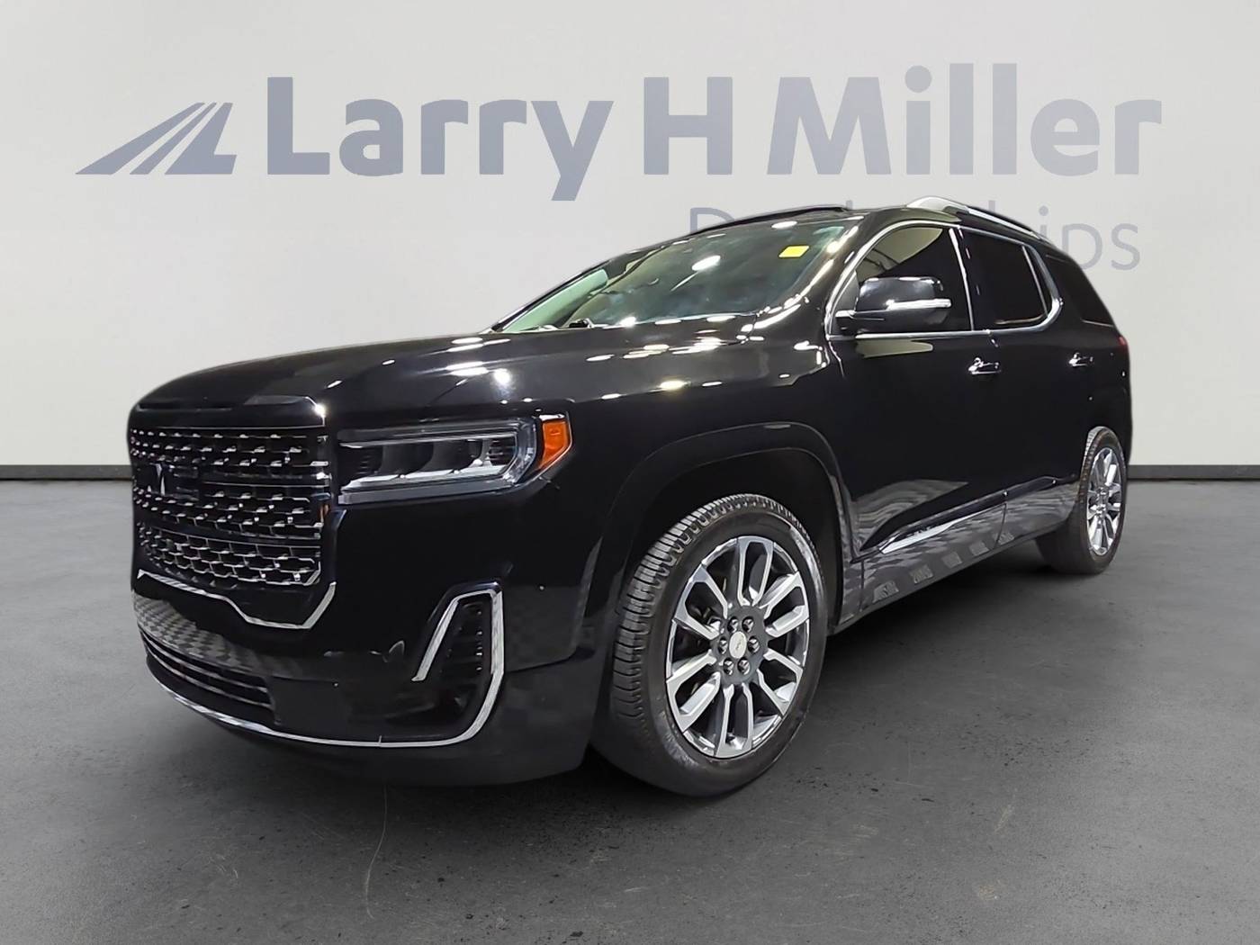 2021 GMC Acadia Denali — SUV — 81,486 mi — Mesa, AZ