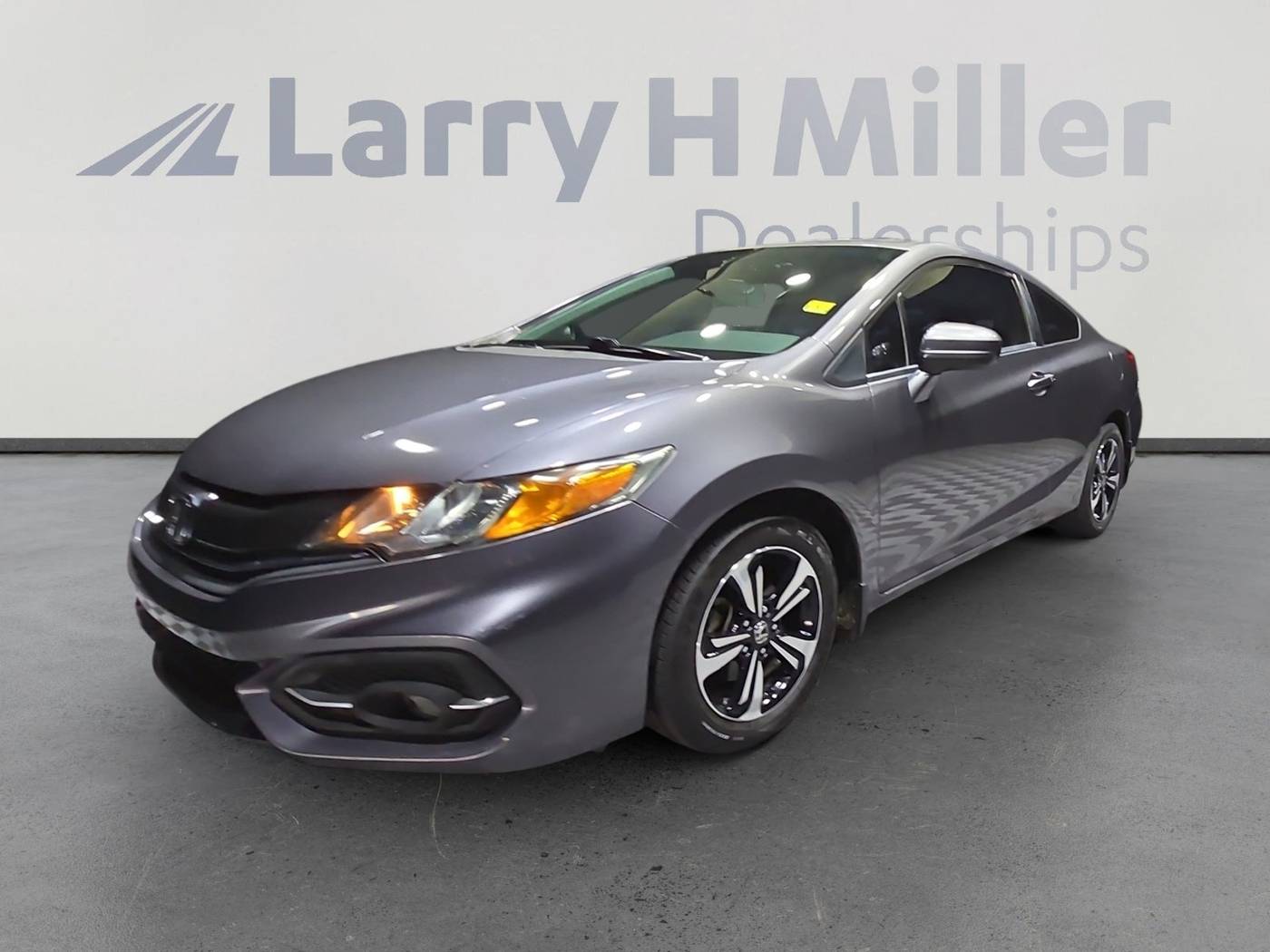 2015 Honda Civic EX — Coupe — 133,092 mi — Mesa, AZ
