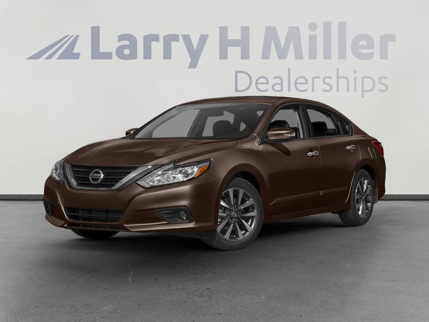 2017 Nissan Altima 2.5 SL — Sedan — 89,475 mi — Mesa, AZ