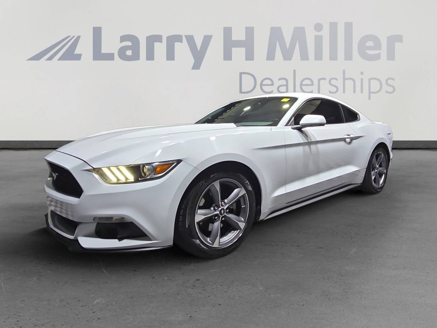 2015 Ford Mustang V6 — Coupe — 151,231 mi — Mesa, AZ