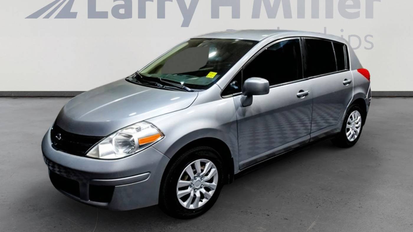 2010 Nissan Versa 1.8 S — Hatchback — 112,128 mi — Mesa, AZ