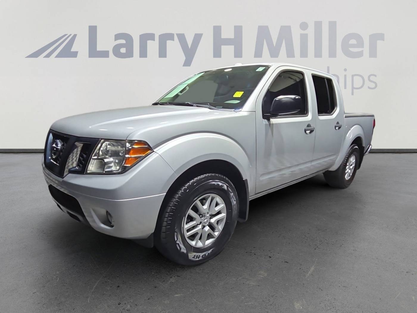 2017 Nissan Frontier SV V6 — Pickup Truck — 72,972 mi — Mesa, AZ