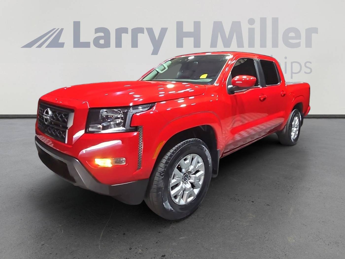 2022 Nissan Frontier SV — Pickup Truck — 47,753 mi — Mesa, AZ