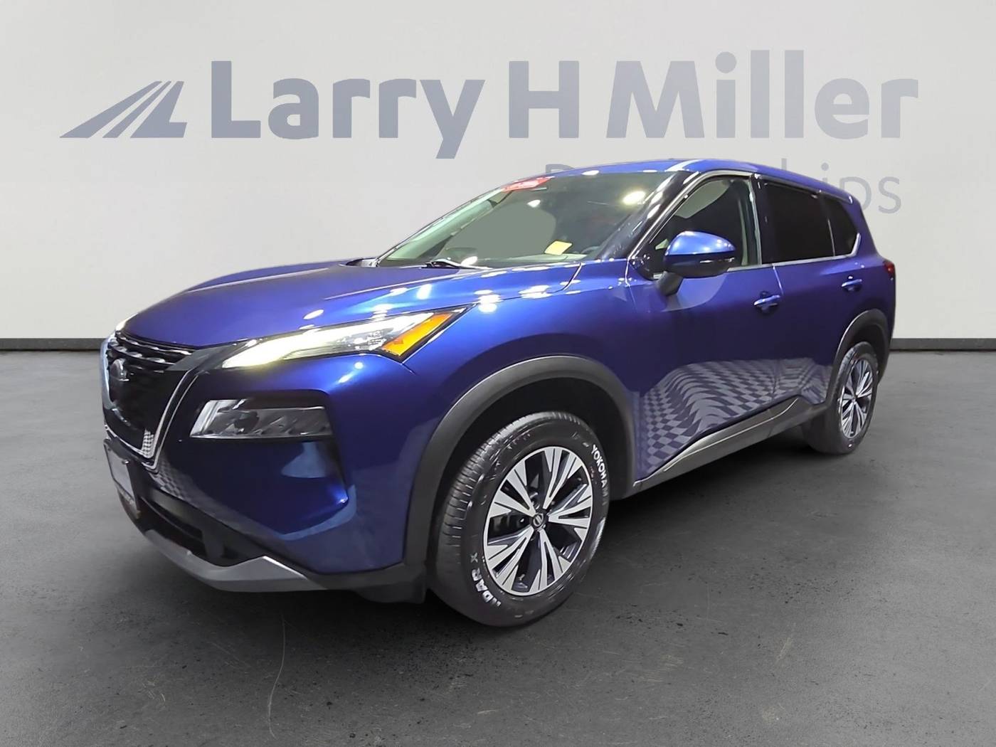 2021 Nissan Rogue SV — SUV — 73,648 mi — Mesa, AZ