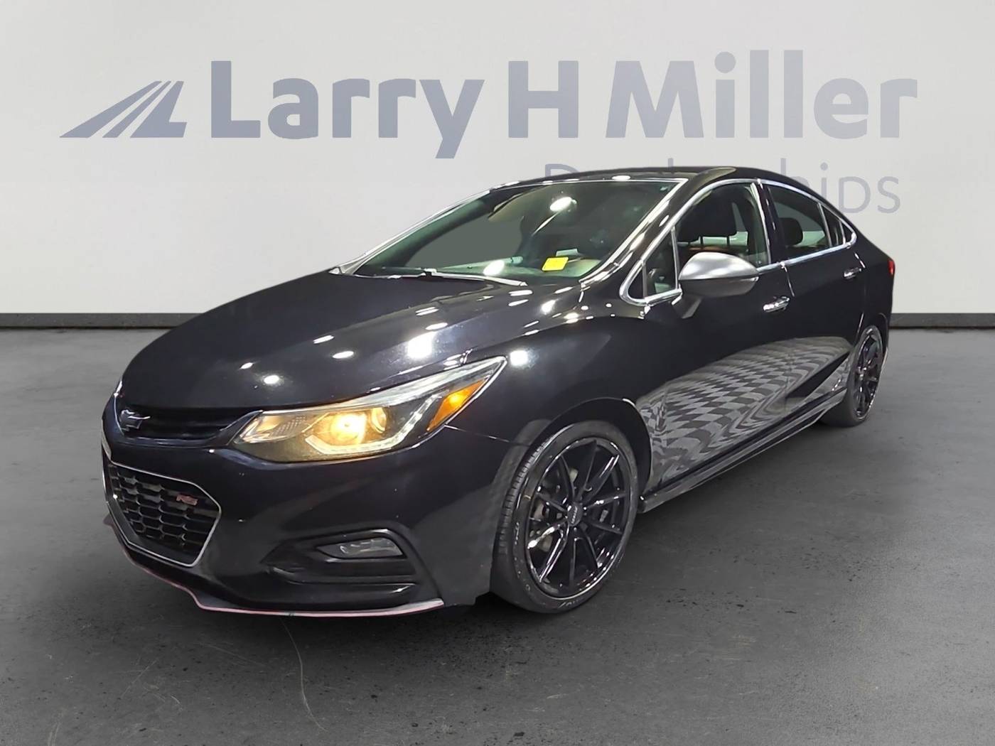 2017 Chevrolet Cruze Premier — Sedan — 112,834 mi — Mesa, AZ