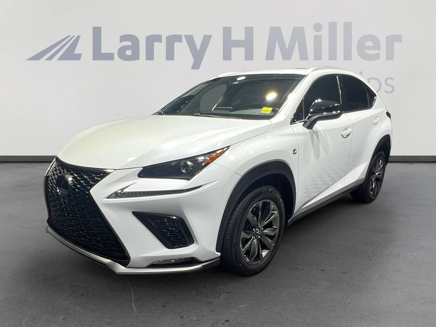 2020 Lexus NX NX 300 F Sport — SUV — 72,333 mi — Mesa, AZ