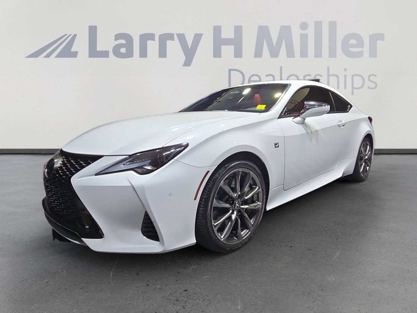 2019 Lexus RC RC 300 — Coupe — 59,713 mi — Mesa, AZ