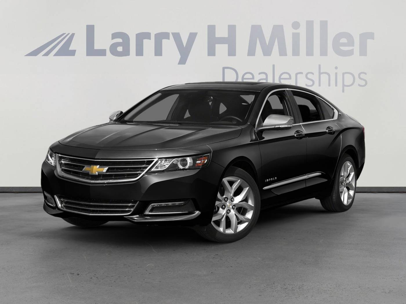 2015 Chevrolet Impala LTZ — Sedan — 72,191 mi — Mesa, AZ