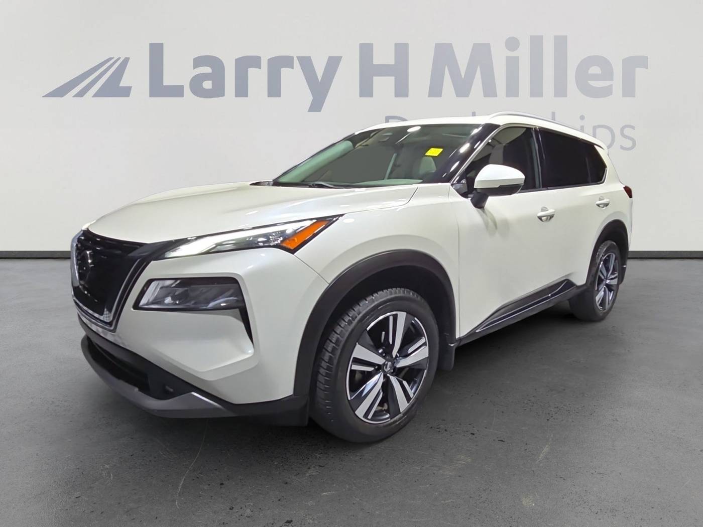 2021 Nissan Rogue SL — SUV — 106,802 mi — Mesa, AZ