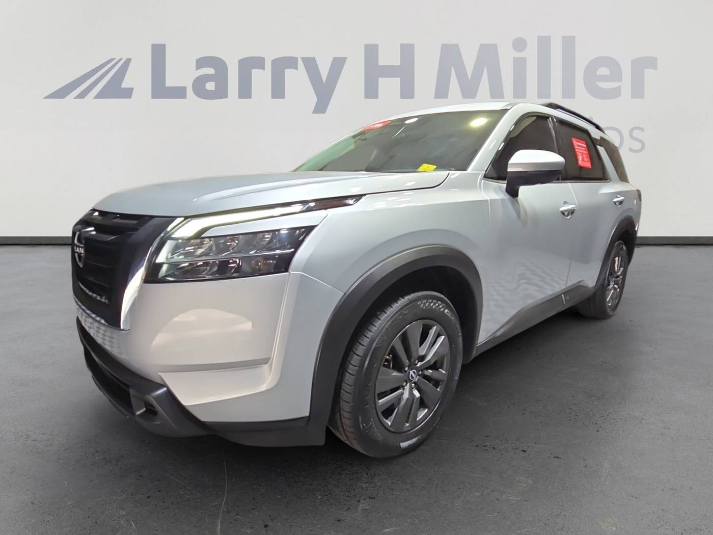 2022 Nissan Pathfinder SV — SUV — 58,698 mi — Mesa, AZ