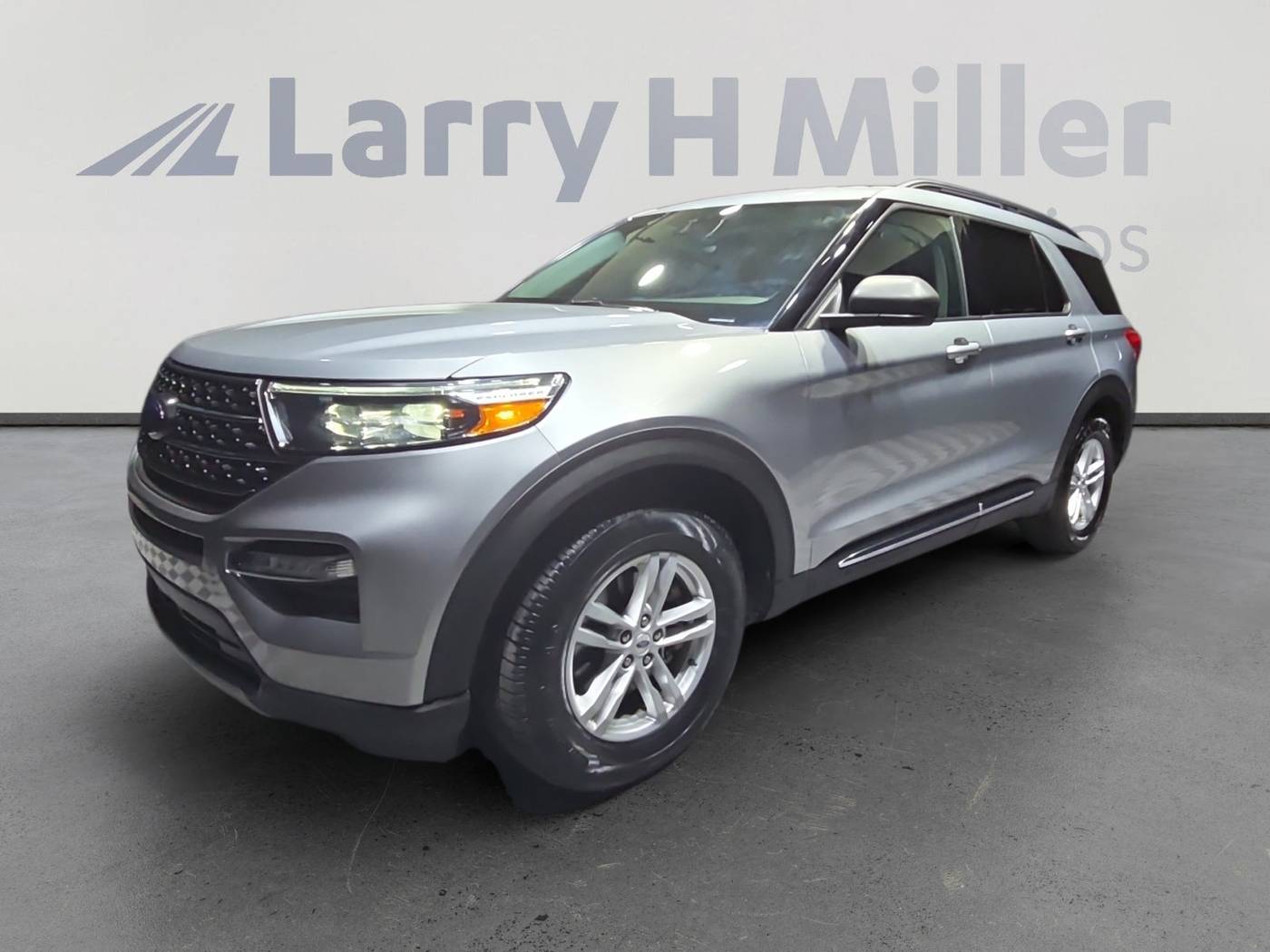 2023 Ford Explorer XLT — SUV — 51,280 mi — Mesa, AZ