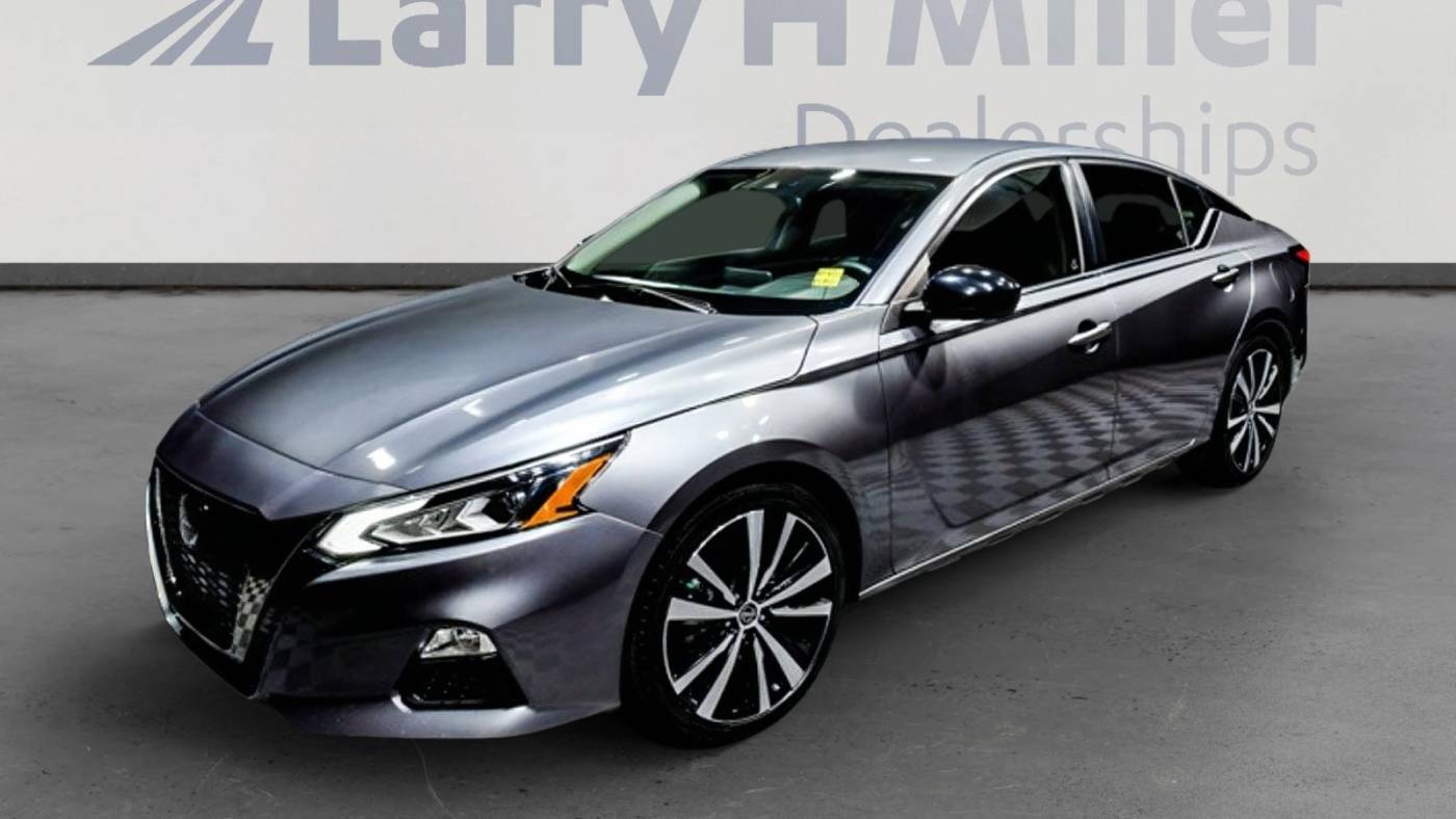 2022 Nissan Altima SR — Sedan — 29,123 mi — Mesa, AZ