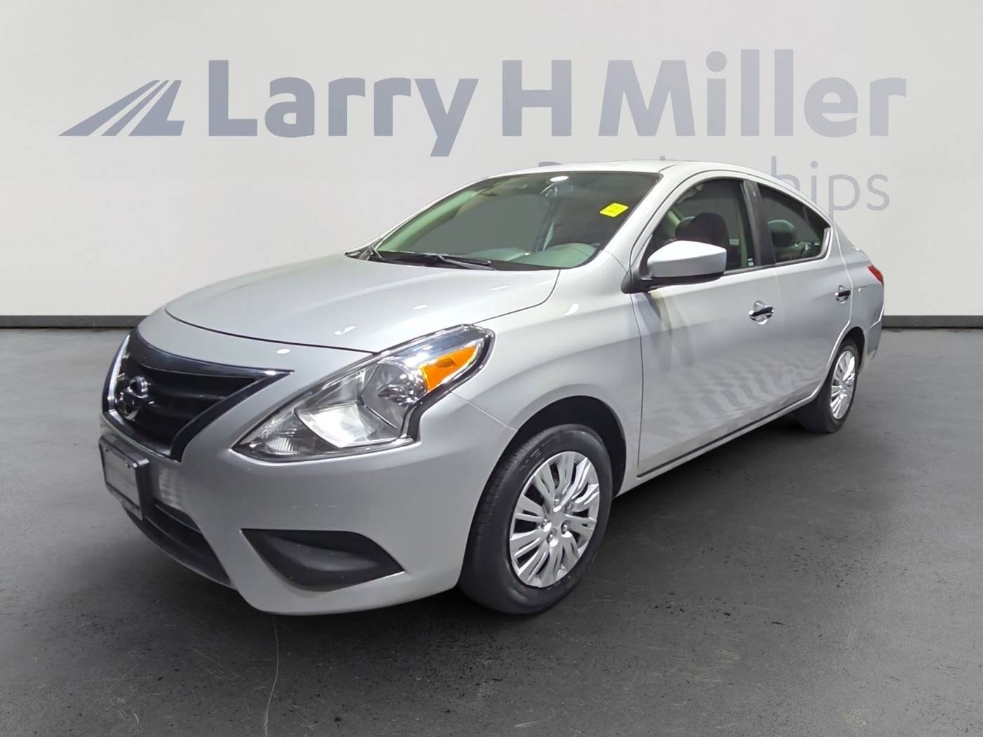 2019 Nissan Versa SV — Sedan — 81,383 mi — Mesa, AZ