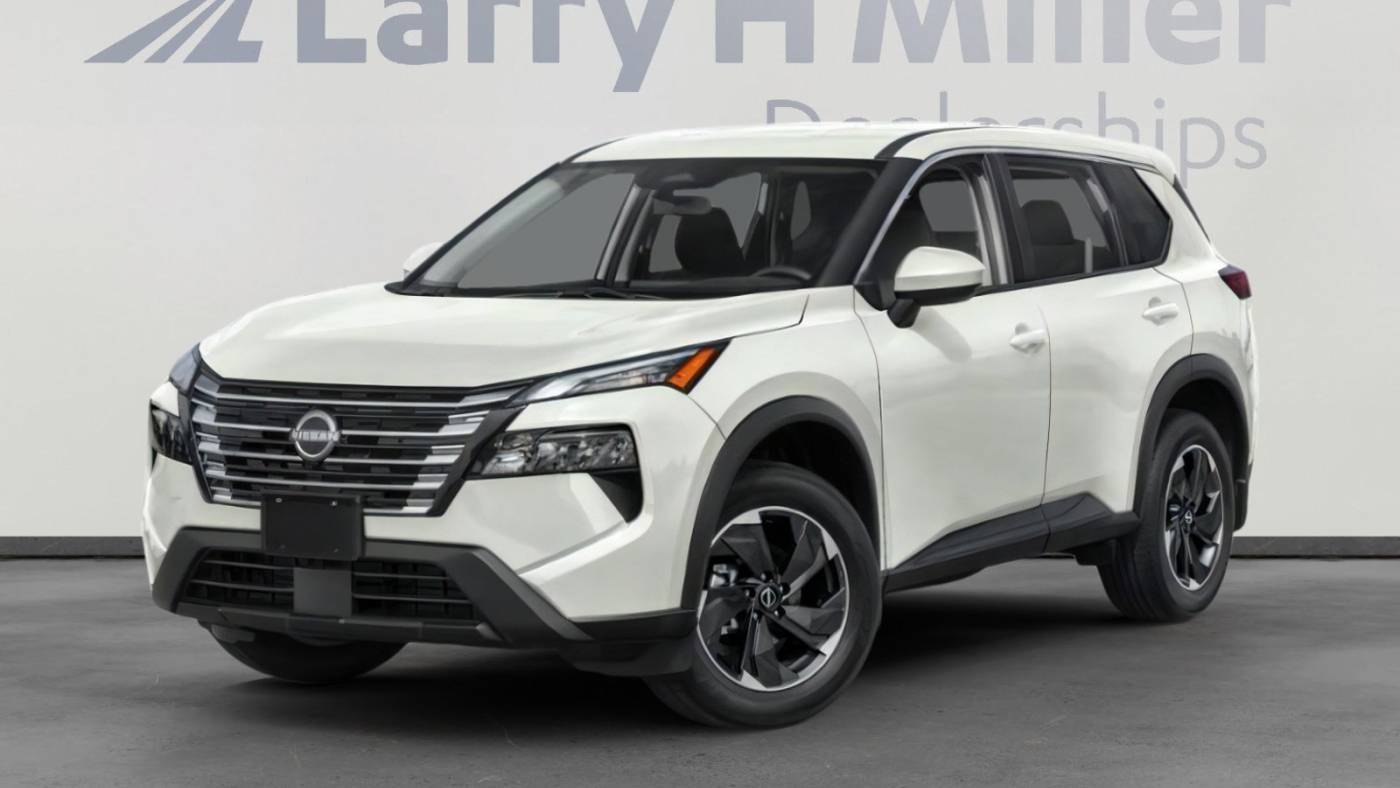 2024 Nissan Rogue SV — SUV — 26,485 mi — Mesa, AZ