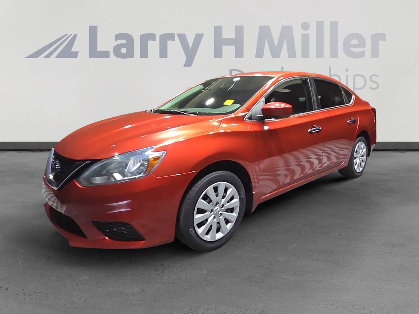 2016 Nissan Sentra SV — Sedan — 106,320 mi — Mesa, AZ