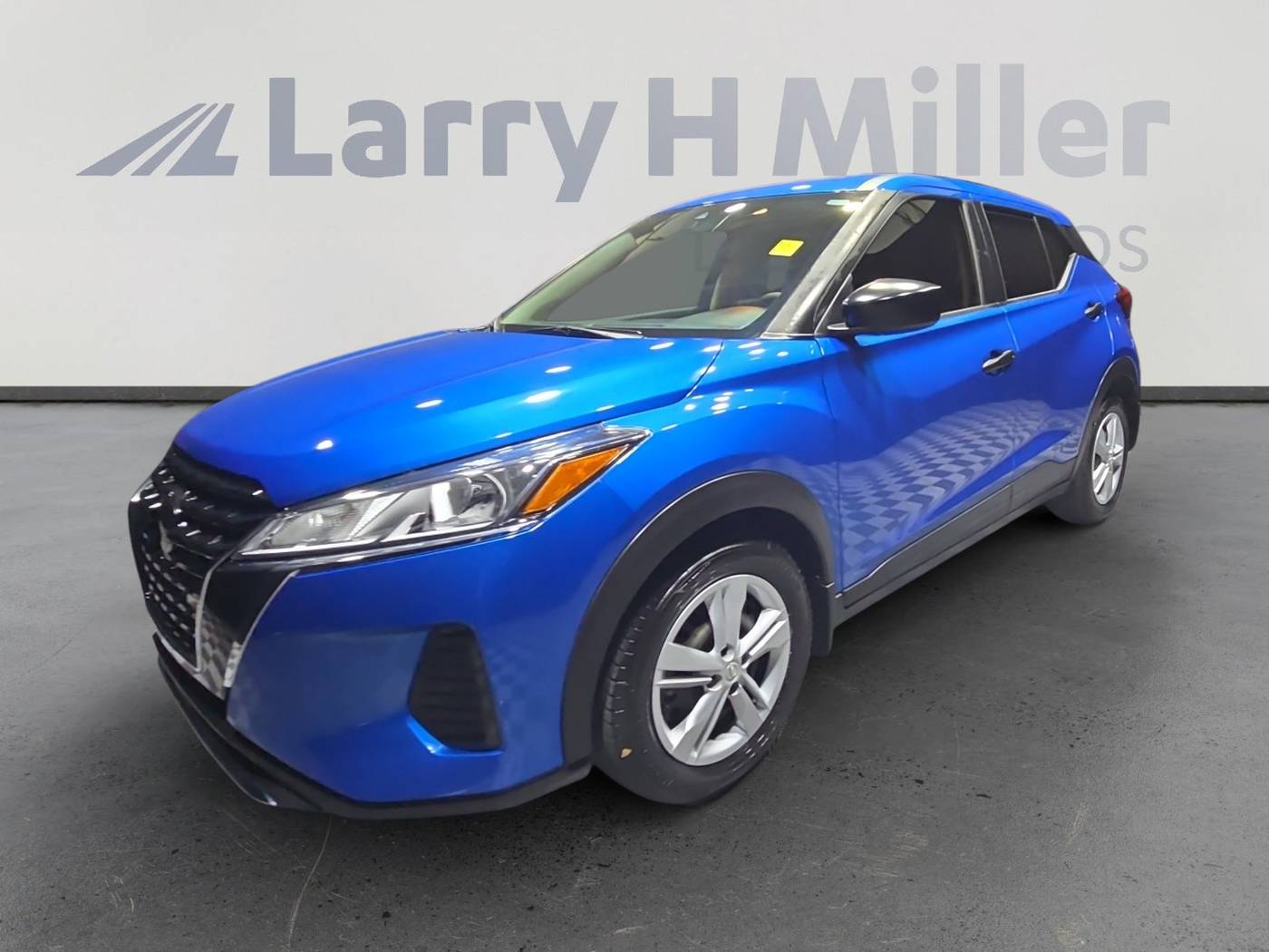 2021 Nissan Kicks S — SUV — 37,296 mi — Mesa, AZ