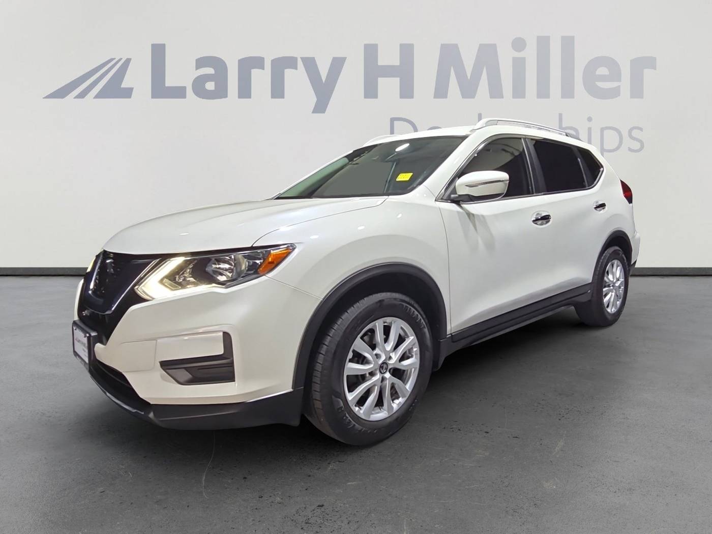 2020 Nissan Rogue SV — SUV — 66,566 mi — Mesa, AZ