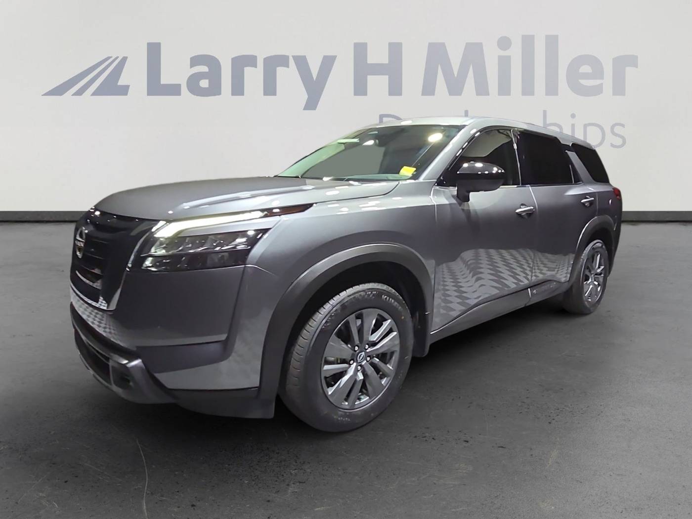 2023 Nissan Pathfinder S — SUV — 15,837 mi — Mesa, AZ
