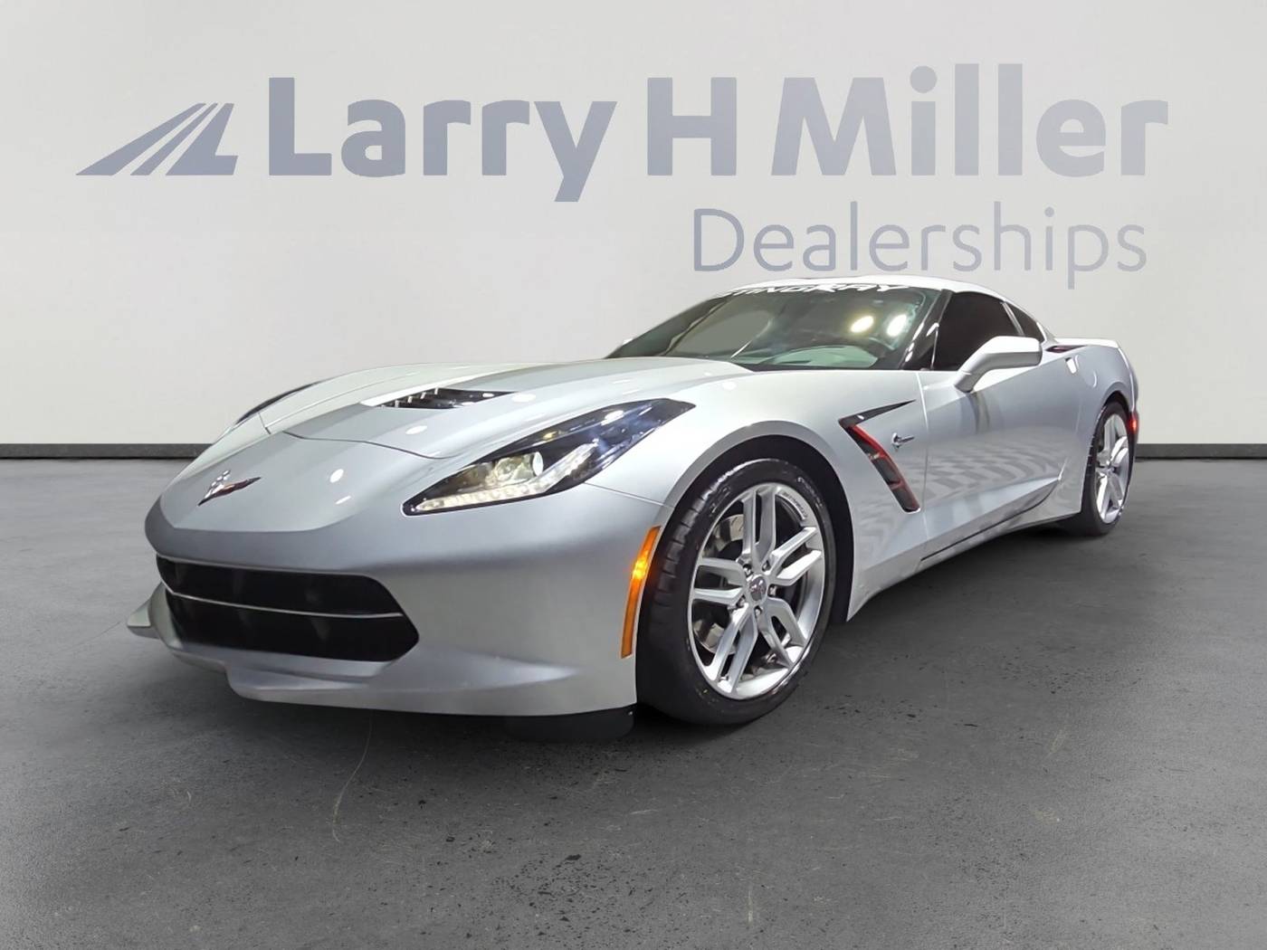 2016 Chevrolet Corvette Z51 2LT — Coupe — 18,565 mi — Mesa, AZ