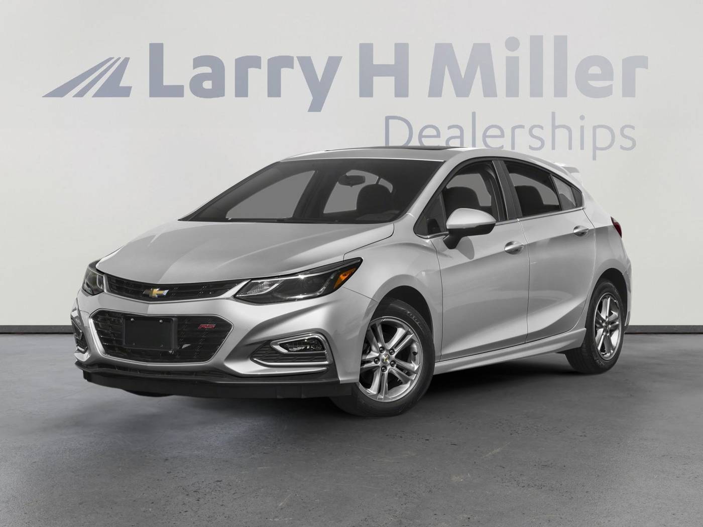 2017 Chevrolet Cruze LT — Hatchback — 130,470 mi — Mesa, AZ