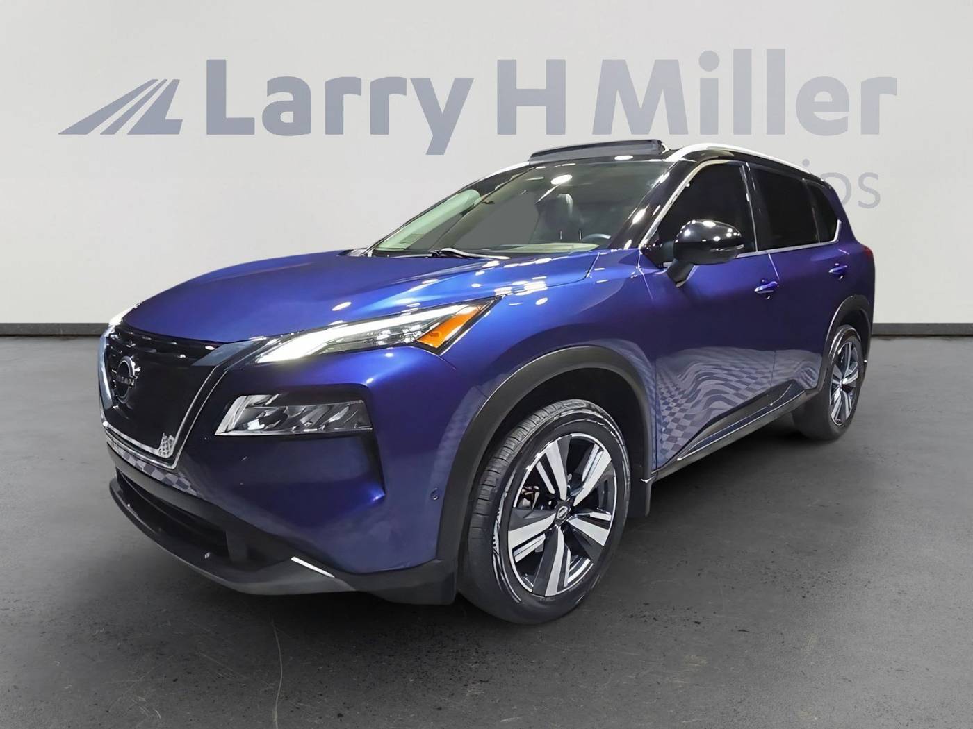 2023 Nissan Rogue SL — SUV — 16,623 mi — Mesa, AZ