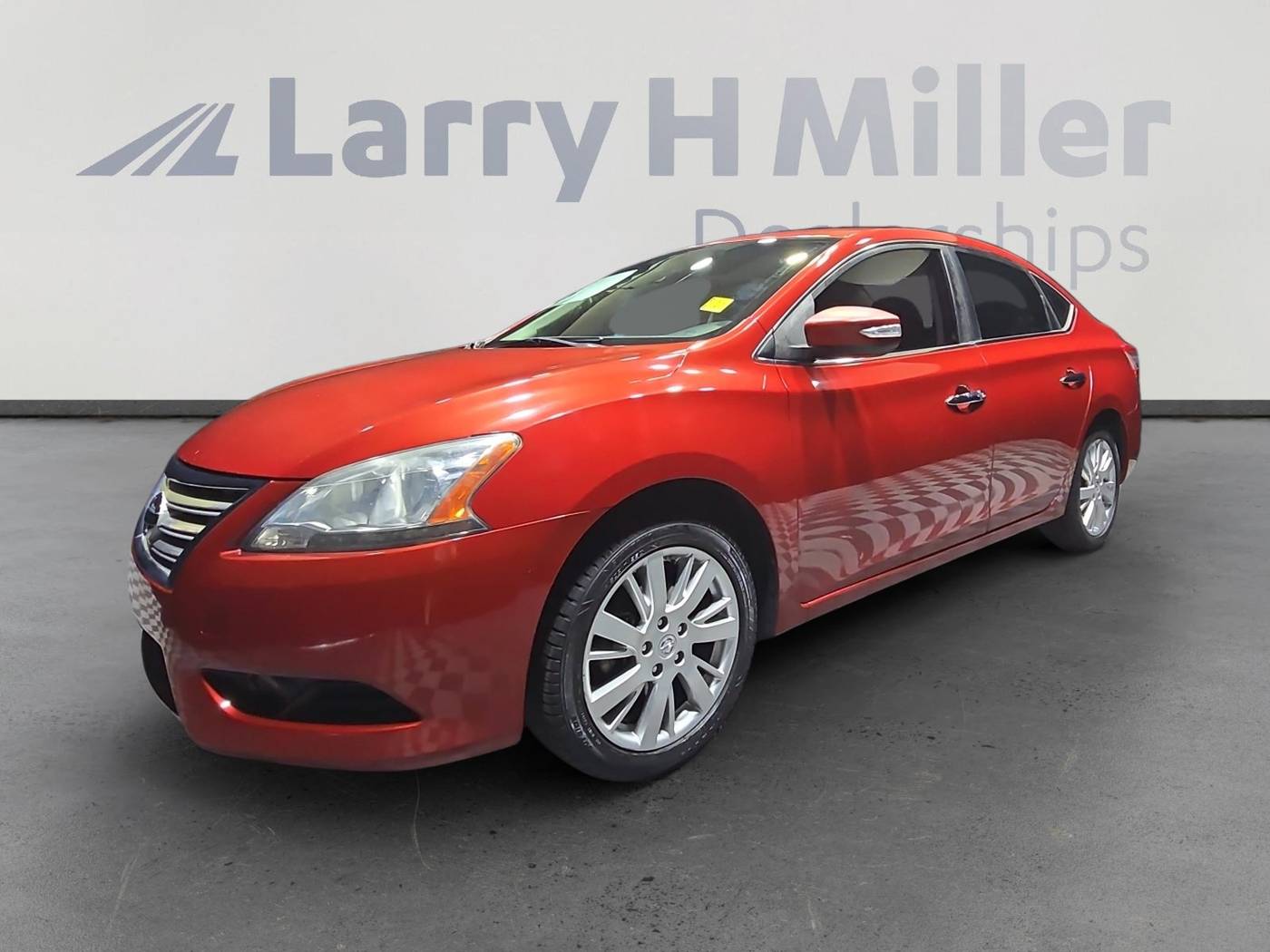 2013 Nissan Sentra SL — Sedan — 89,074 mi — Mesa, AZ