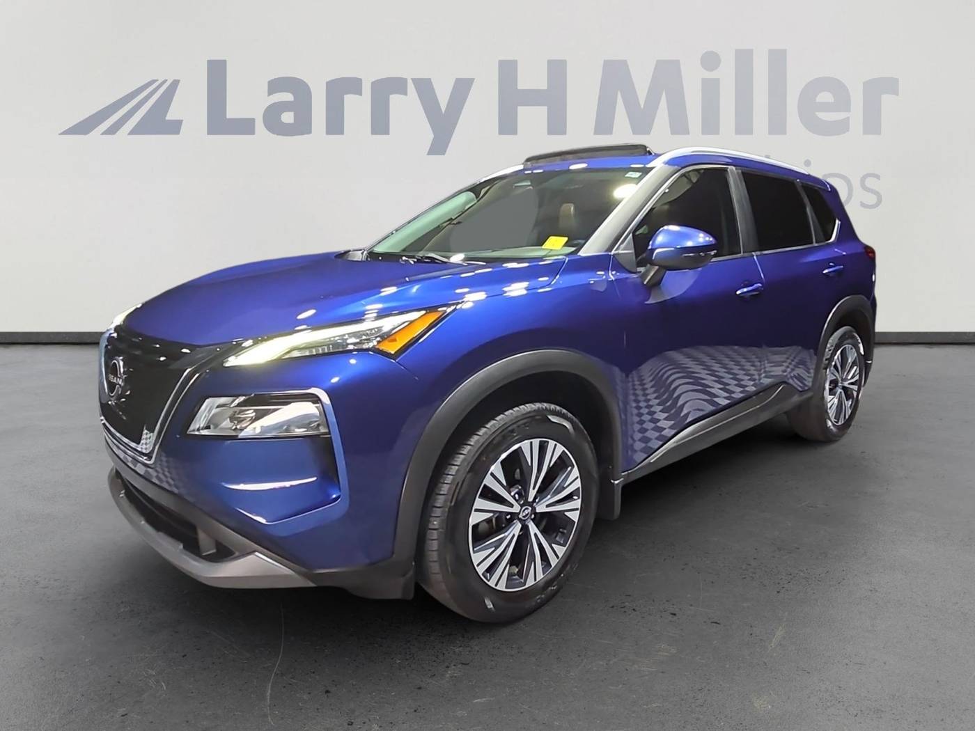 2023 Nissan Rogue SV — SUV — 38,307 mi — Mesa, AZ