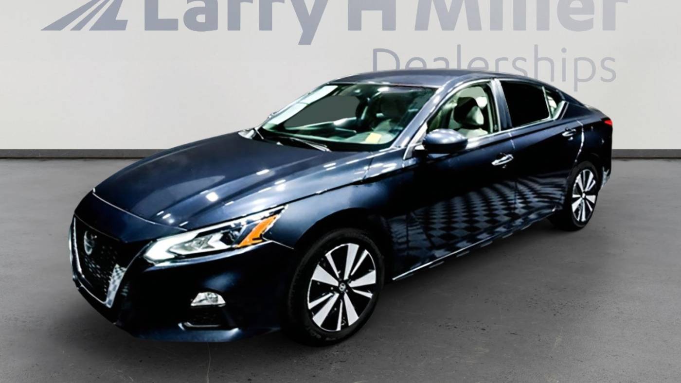 2021 Nissan Altima SV — Sedan — 86,143 mi — Mesa, AZ