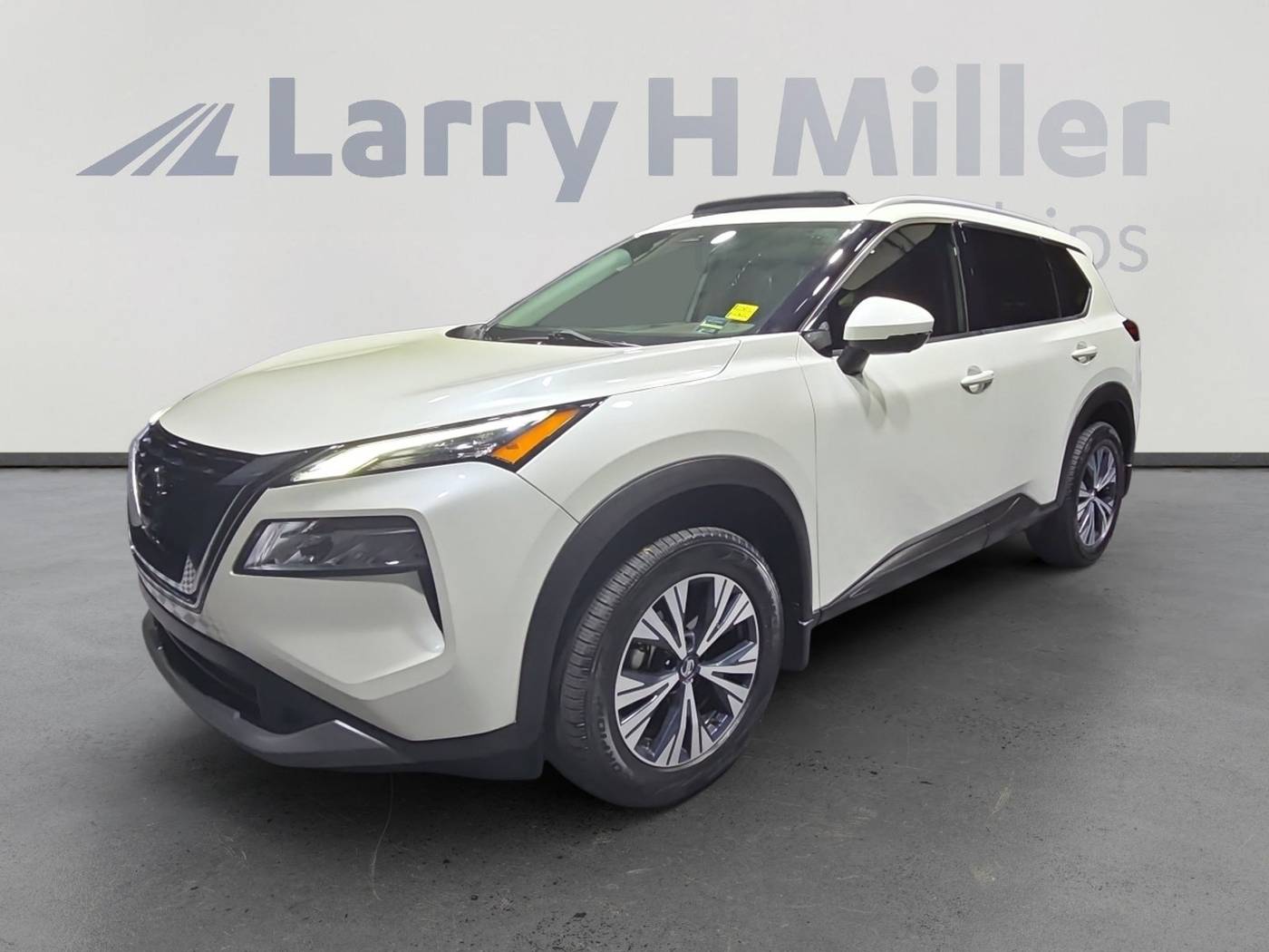 2021 Nissan Rogue SV — SUV — 64,844 mi — Mesa, AZ