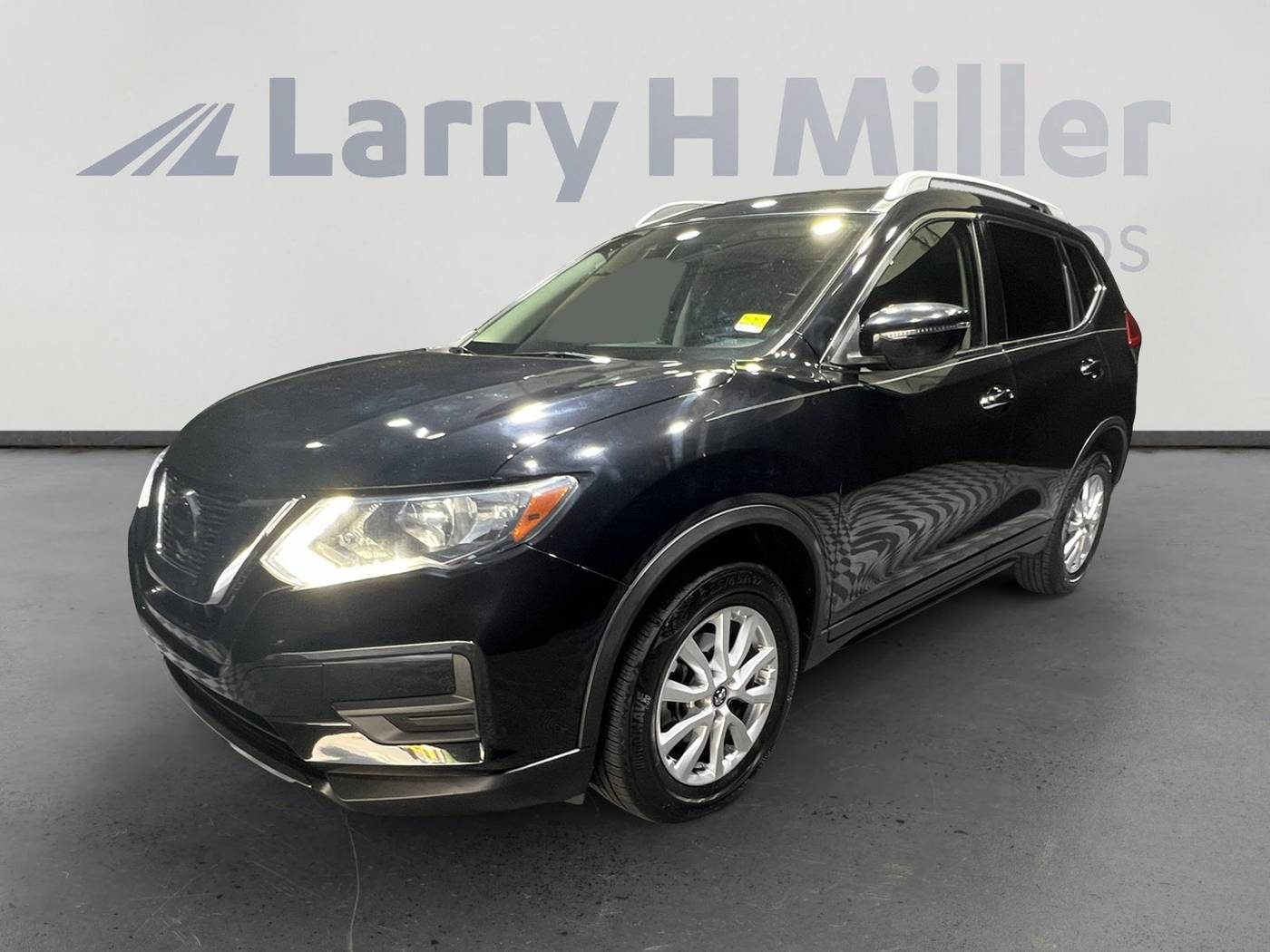 2020 Nissan Rogue SV — SUV — 76,179 mi — Mesa, AZ