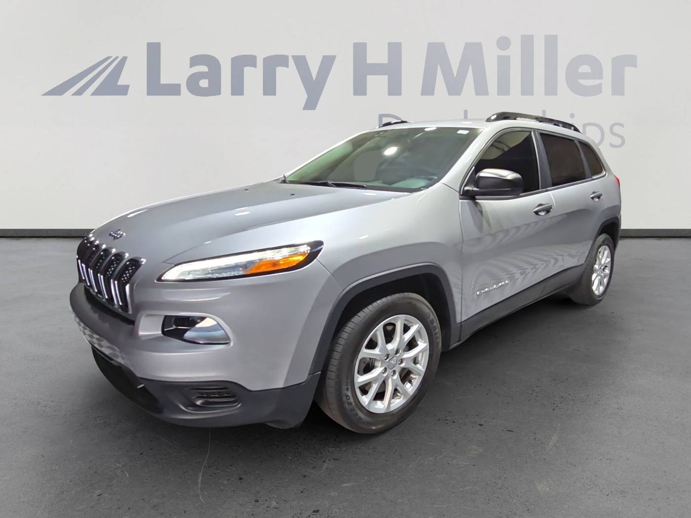 2017 Jeep Cherokee Sport — SUV — 65,097 mi — Mesa, AZ
