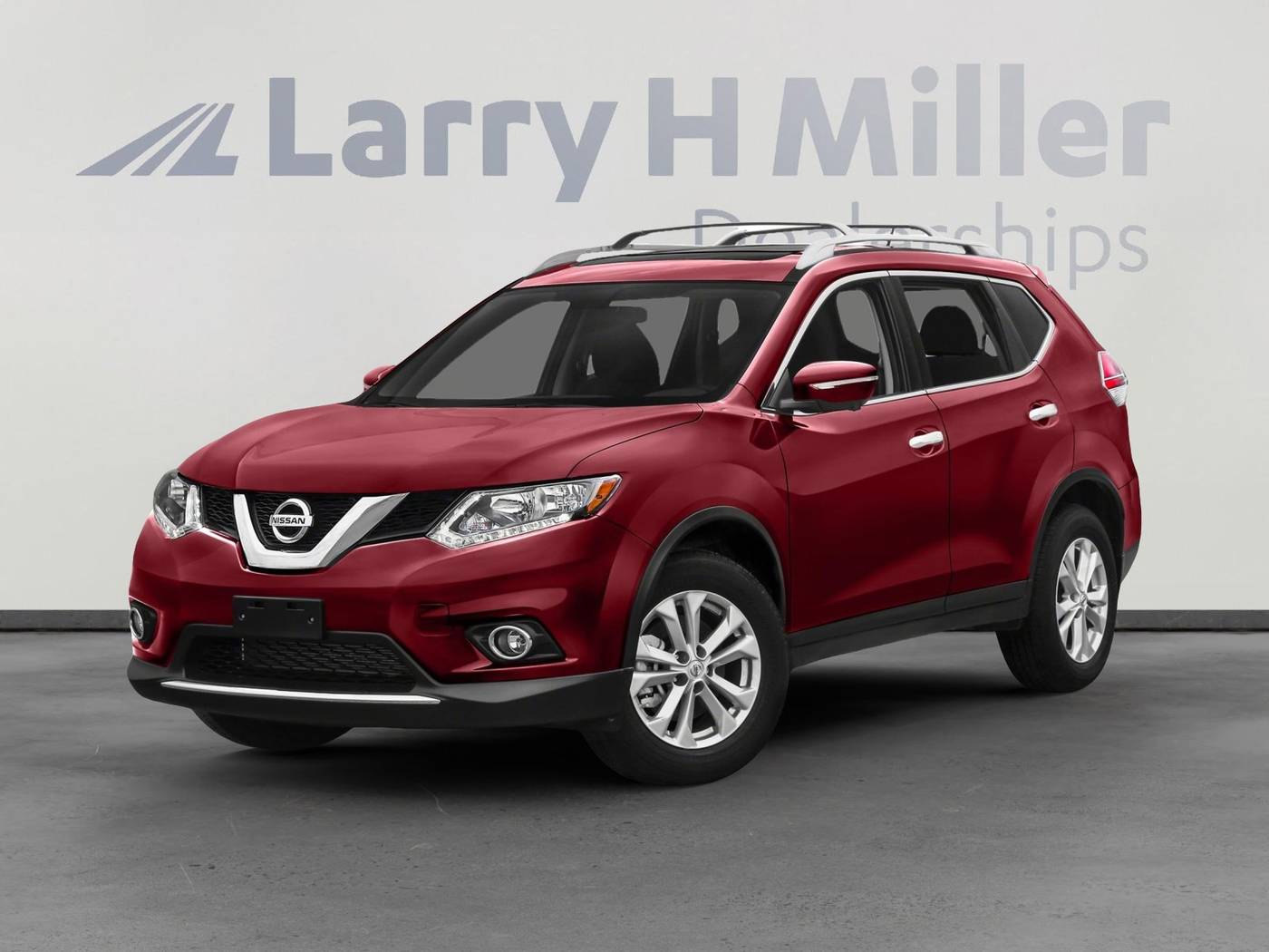 2016 Nissan Rogue SV — SUV — 147,152 mi — Mesa, AZ