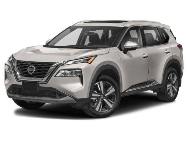 2021 Nissan Rogue SL — SUV — 54,988 mi — Mesa, AZ