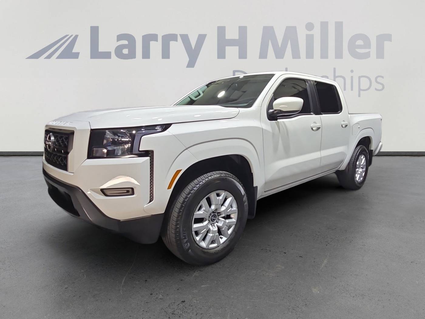 2023 Nissan Frontier SV — Pickup Truck — 33,122 mi — Mesa, AZ