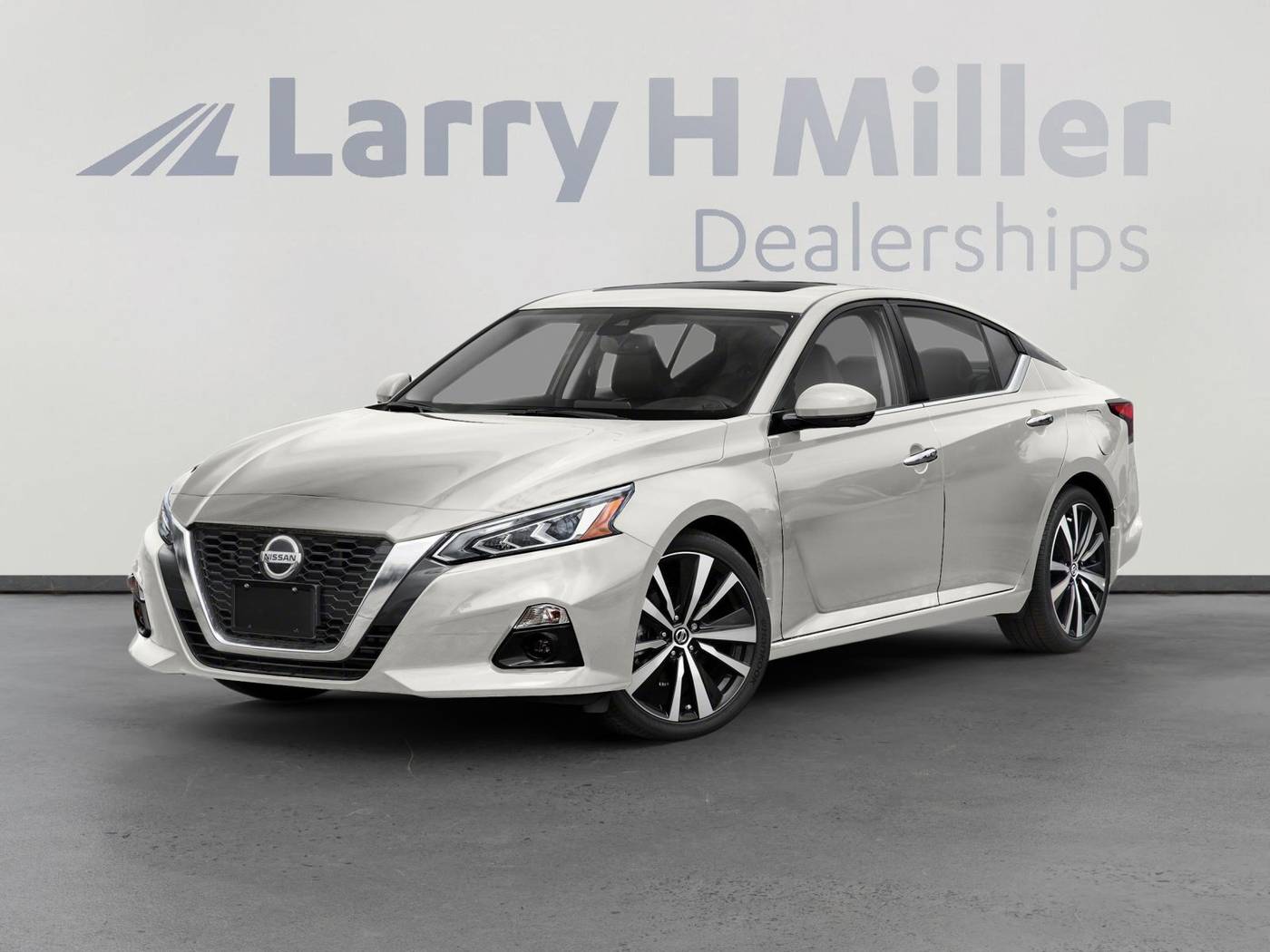 2019 Nissan Altima SV — Sedan — 87,386 mi — Mesa, AZ