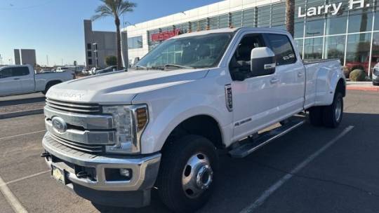 2019 Ford Super Duty F-350 Lariat — Pickup Truck — 111,732 mi — Mesa, AZ