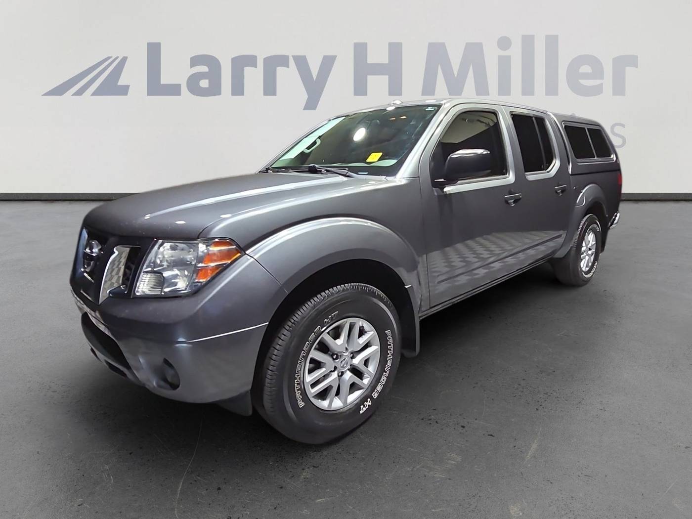 2016 Nissan Frontier SV — Pickup Truck — 164,584 mi — Mesa, AZ