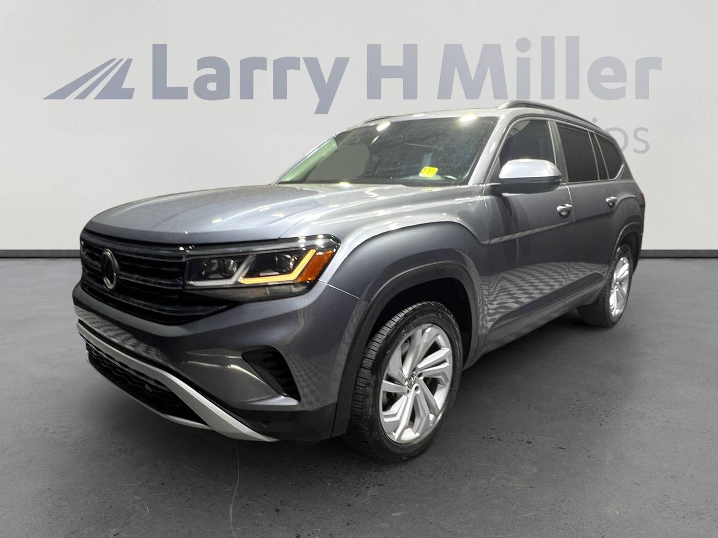 2021 Volkswagen Atlas SE with Technology — SUV — 95,299 mi — Mesa, AZ