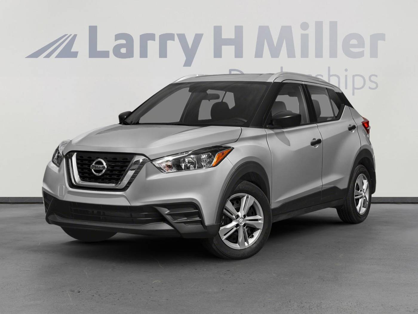 2020 Nissan Kicks S — SUV — 36,705 mi — Mesa, AZ