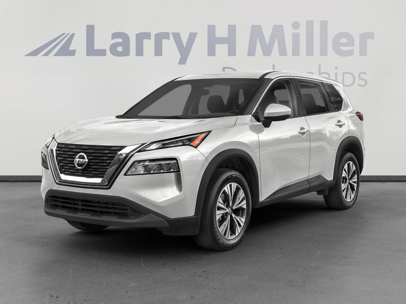 2023 Nissan Rogue SV — SUV — 30,248 mi — Mesa, AZ