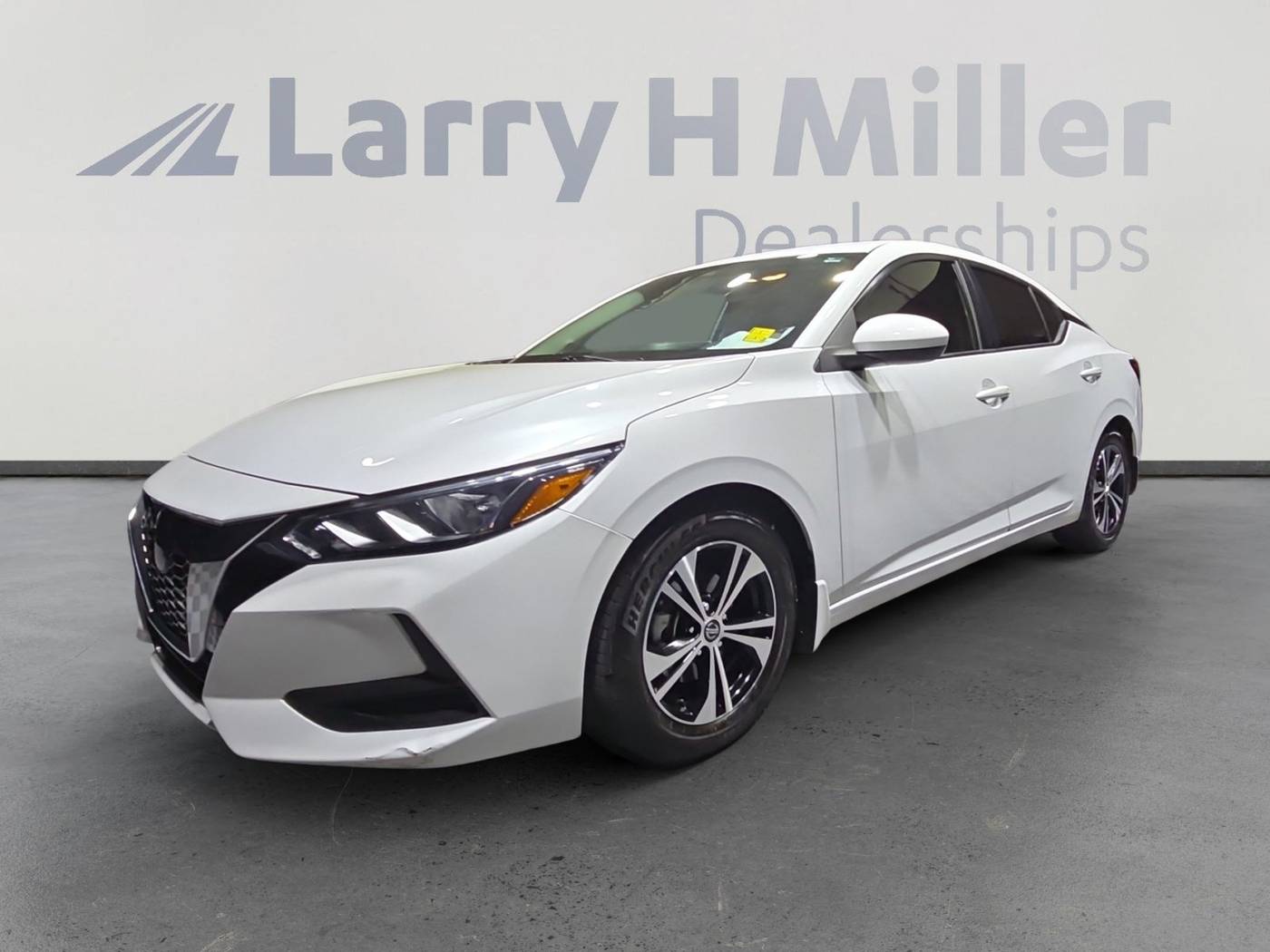 2022 Nissan Sentra SV — Sedan — 54,903 mi — Mesa, AZ