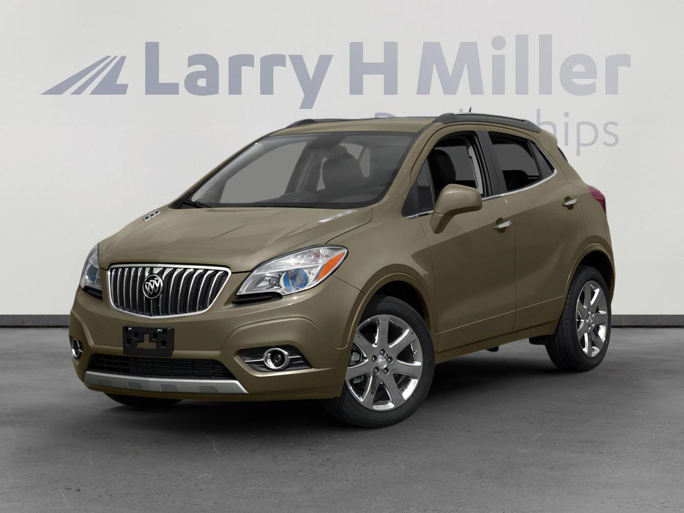 2014 Buick Encore Base — SUV — 80,060 mi — Mesa, AZ