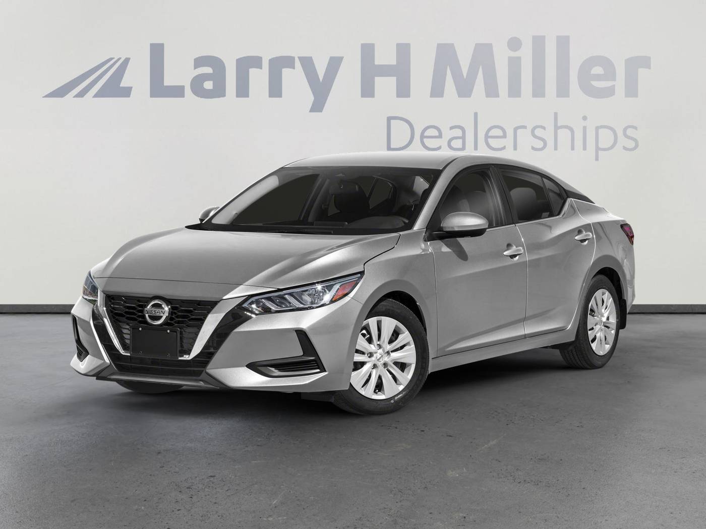 2020 Nissan Sentra S — Sedan — 37,165 mi — Mesa, AZ