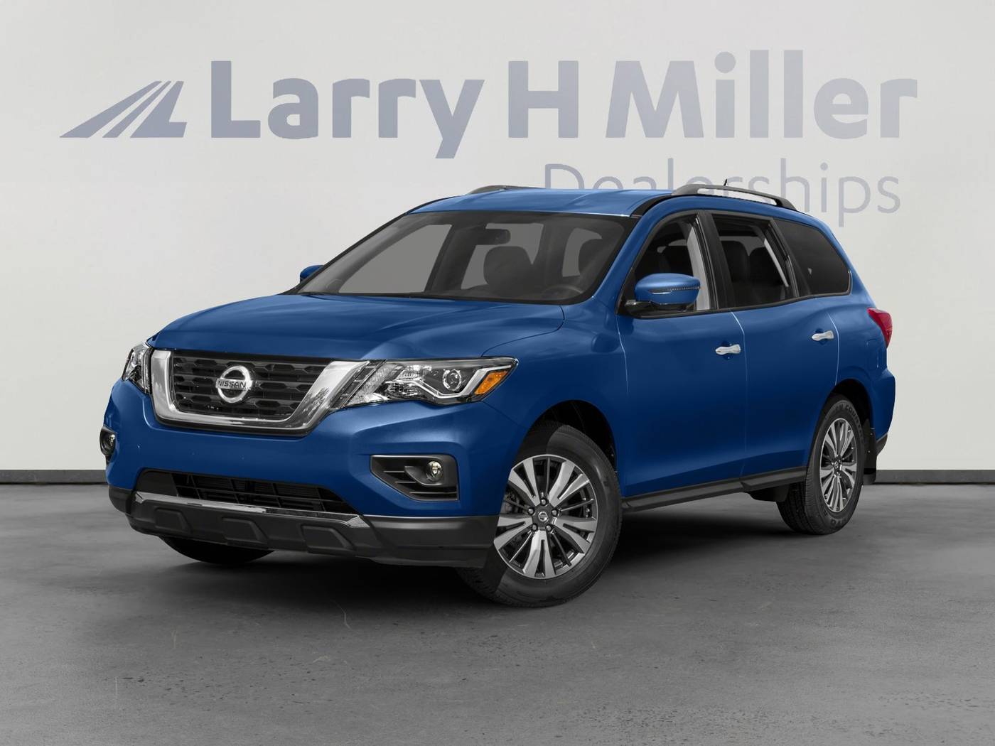 2017 Nissan Pathfinder SV — SUV — 98,731 mi — Mesa, AZ