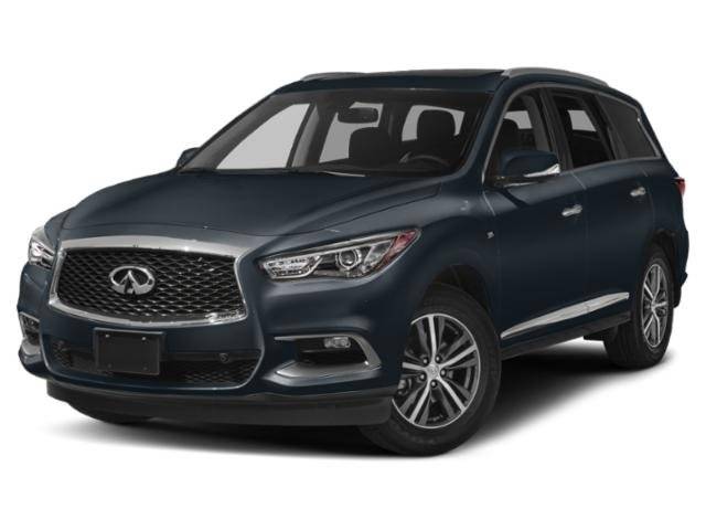 2019 INFINITI QX60 PURE — SUV — 116,513 mi — Mesa, AZ