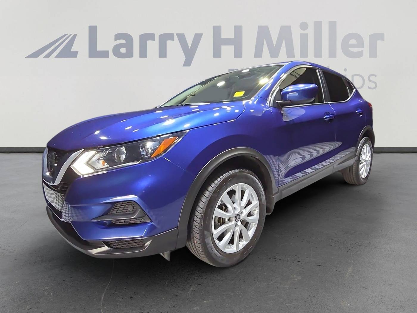 2021 Nissan Rogue Sport S — SUV — 55,243 mi — Mesa, AZ